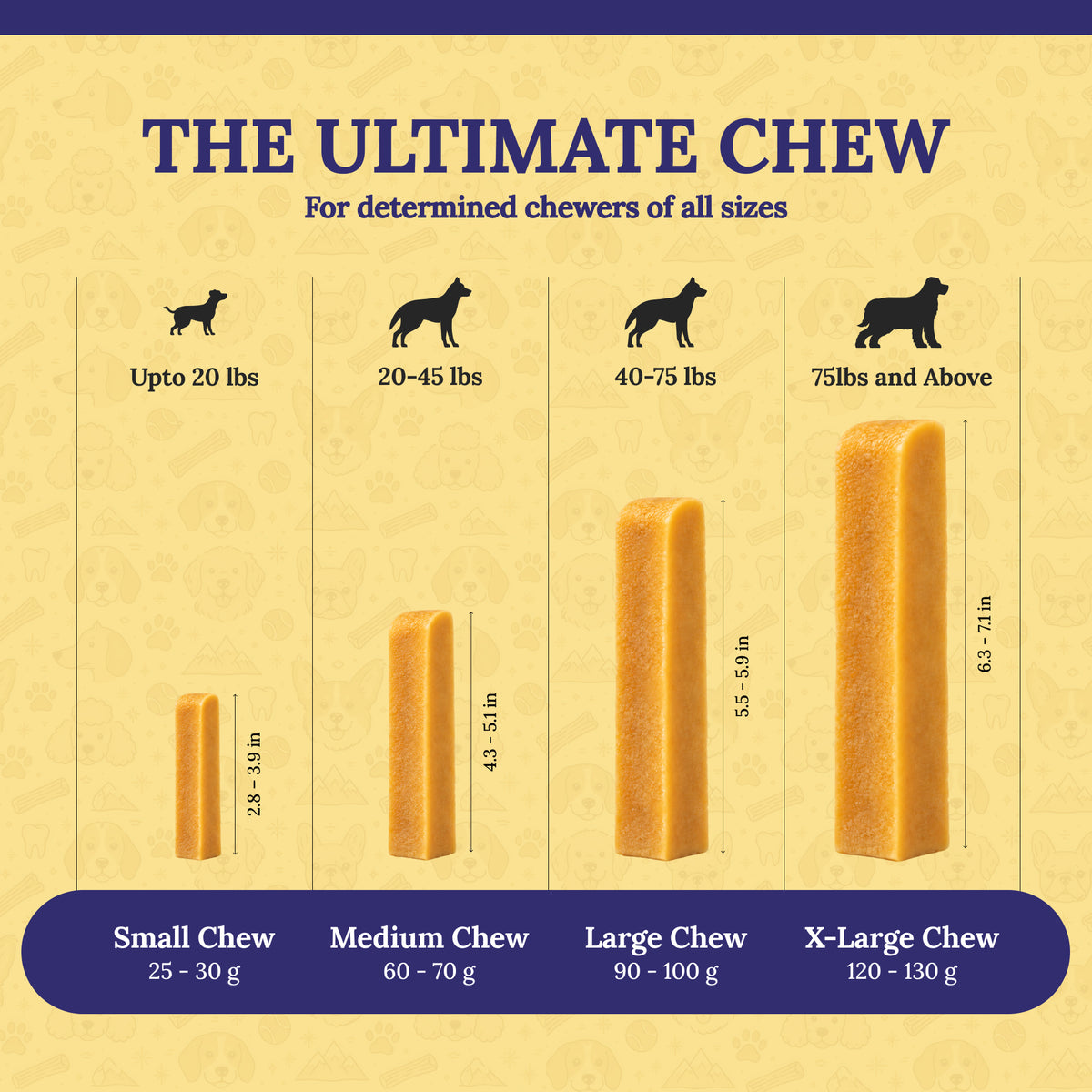 Infused Mix Chew