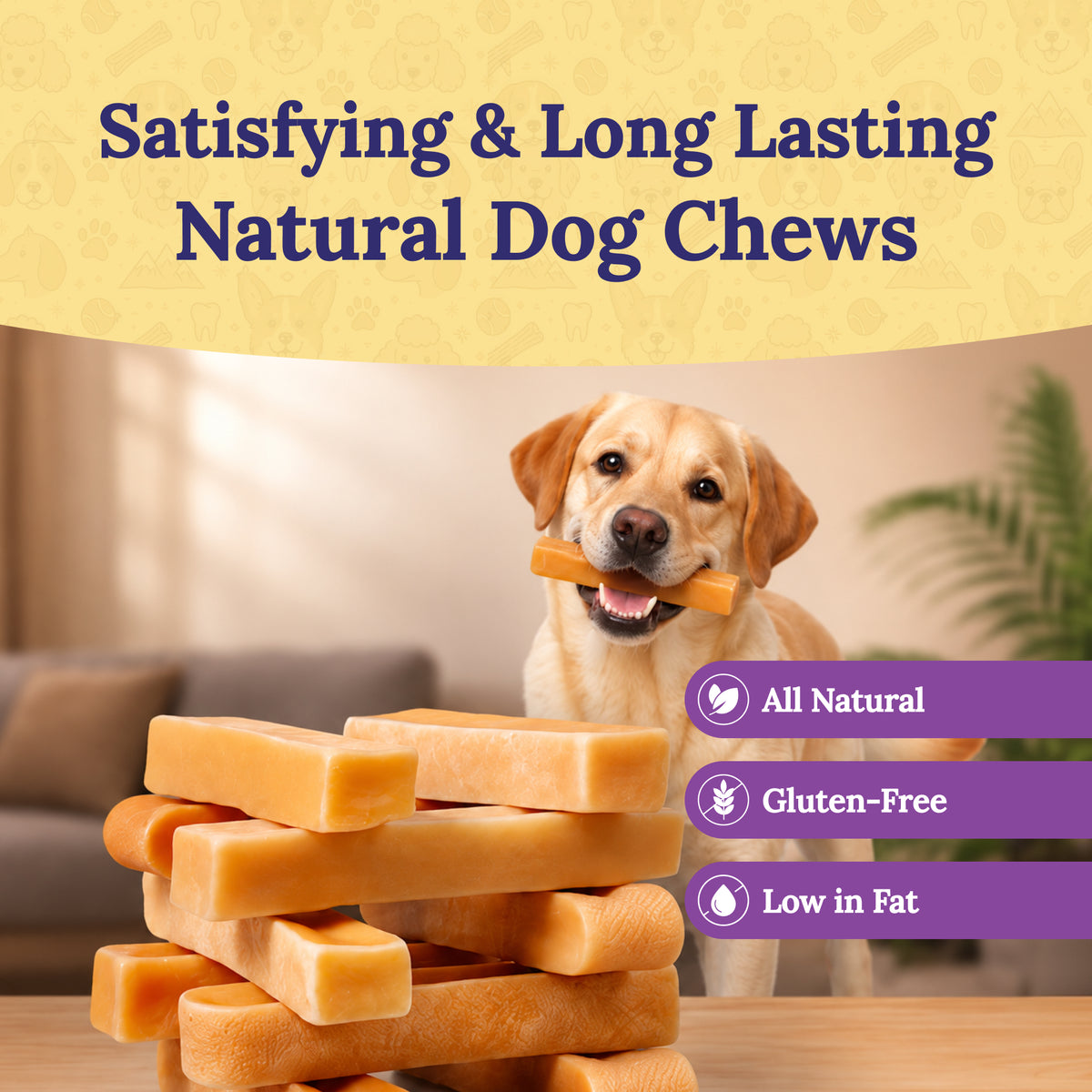 Infused Mix Chew