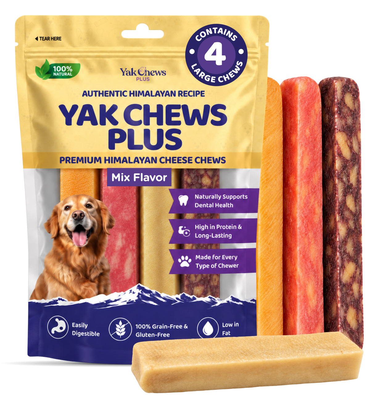 Infused Mix Chew