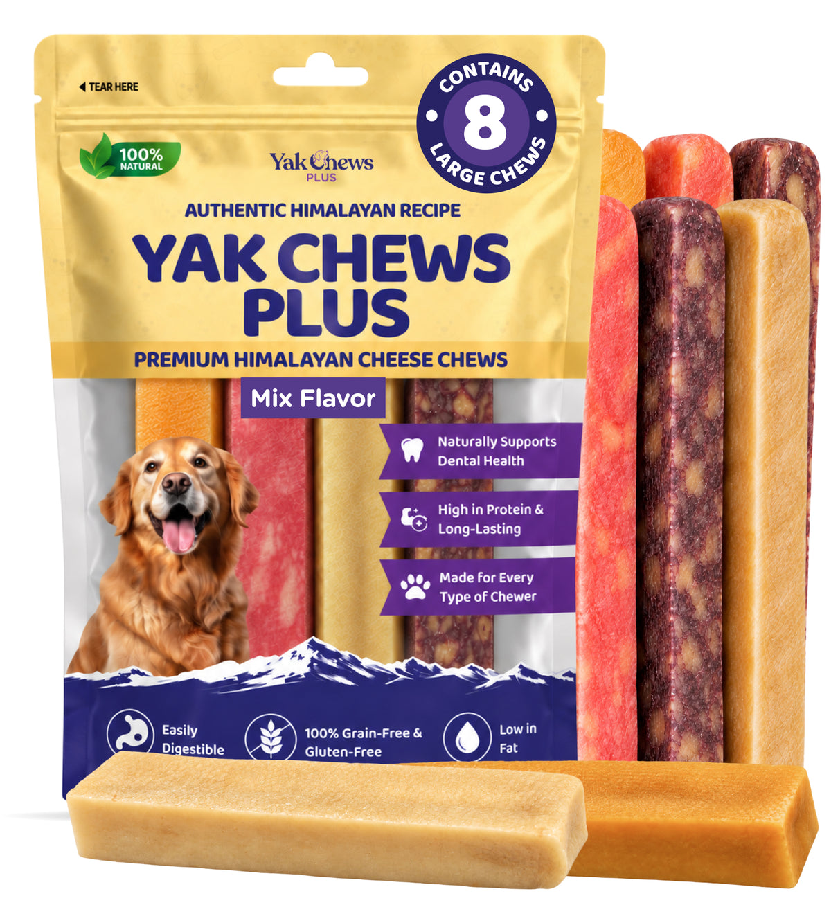 Infused Mix Chew