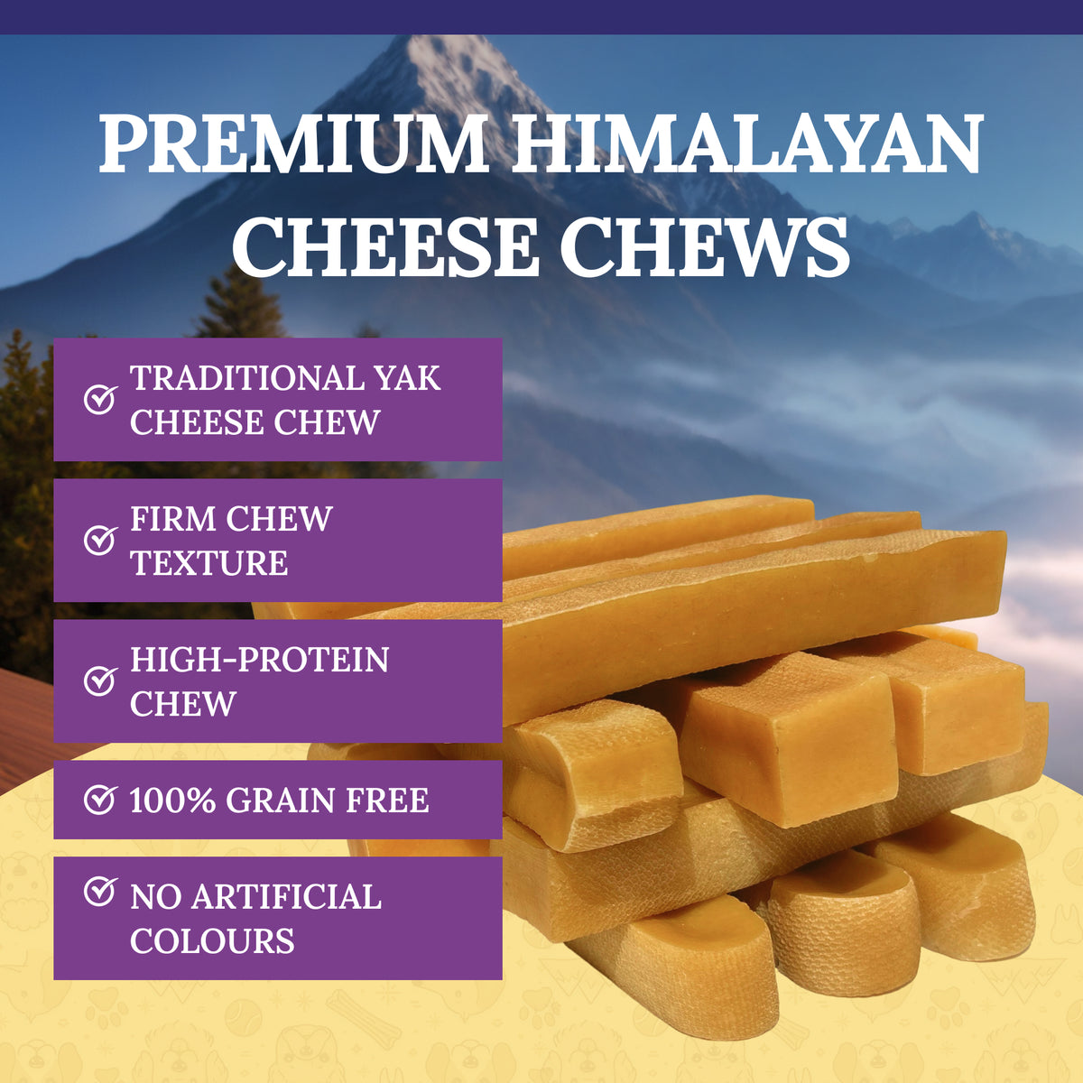 Infused Mix Chew