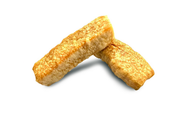Crunchy Puffed Chew Bars