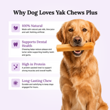 Heritage Original Yak Chew