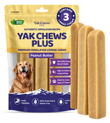 Infused Peanut Butter Yak Chew