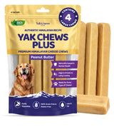 Infused Peanut Butter Yak Chew