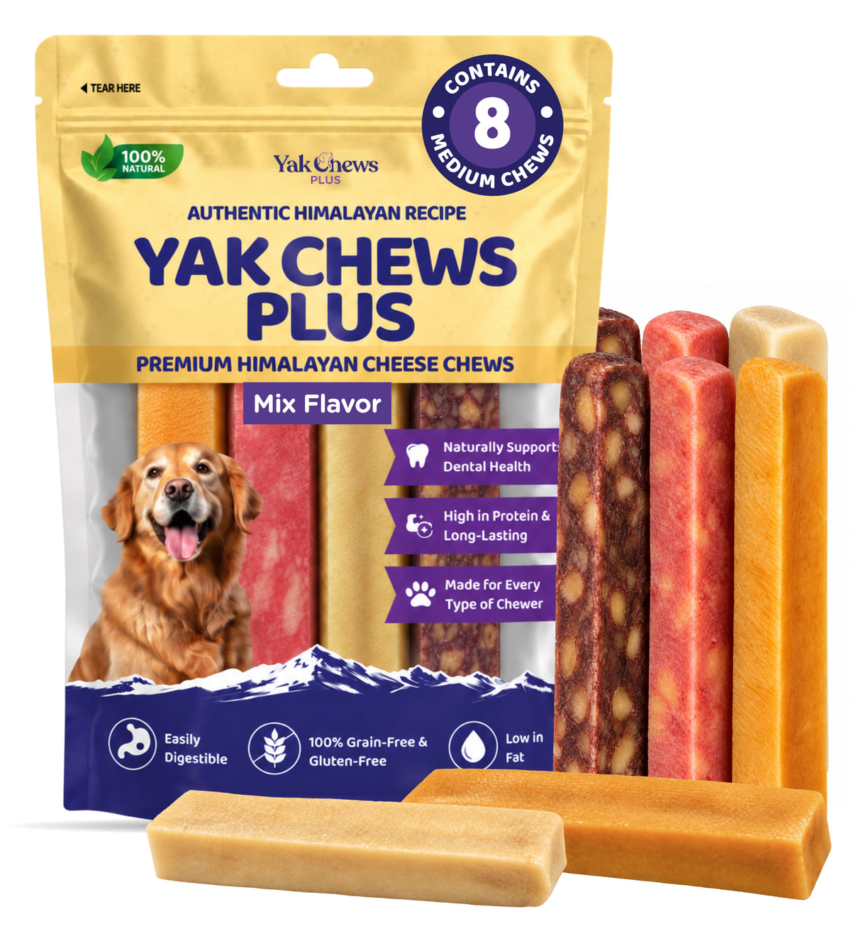 Infused Mix Chew