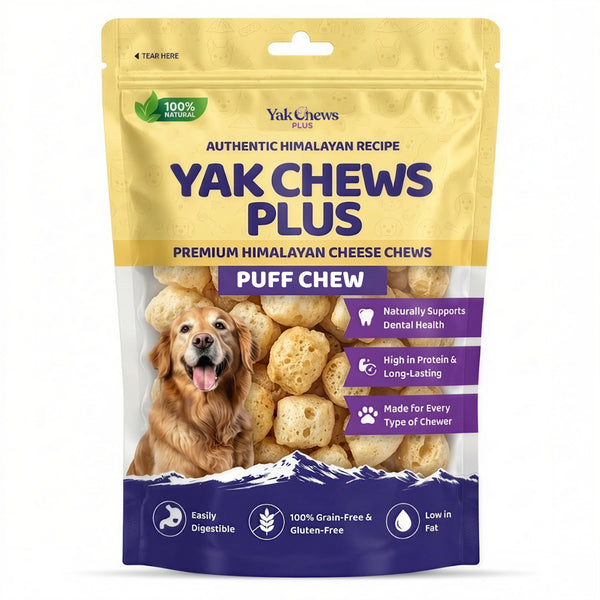 Puffed Nuggets